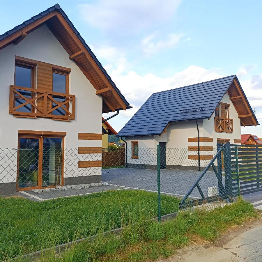 Dom W Gorach Villa Lomnica  Dış mekan fotoğraf