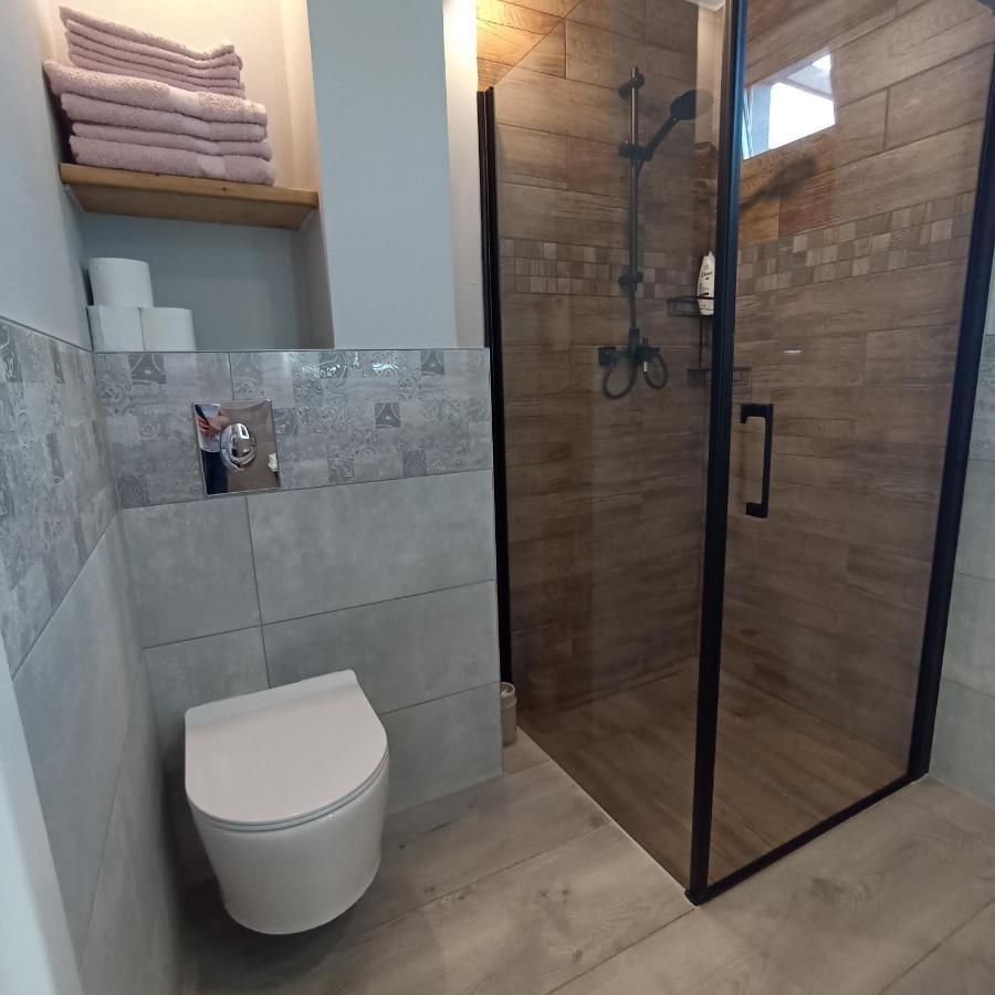 Dom W Gorach Villa Lomnica  Dış mekan fotoğraf
