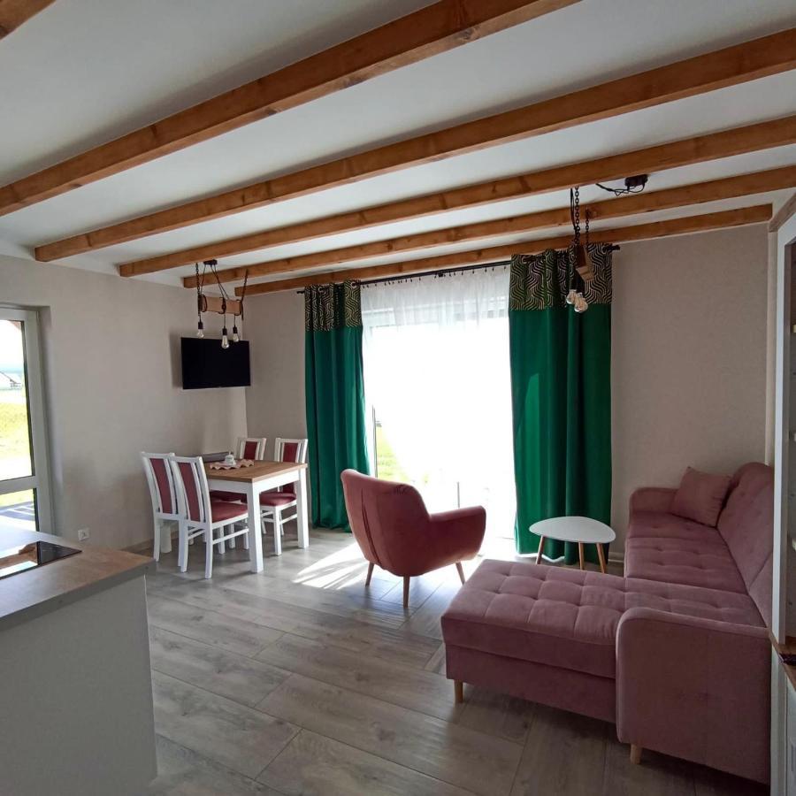 Dom W Gorach Villa Lomnica  Dış mekan fotoğraf