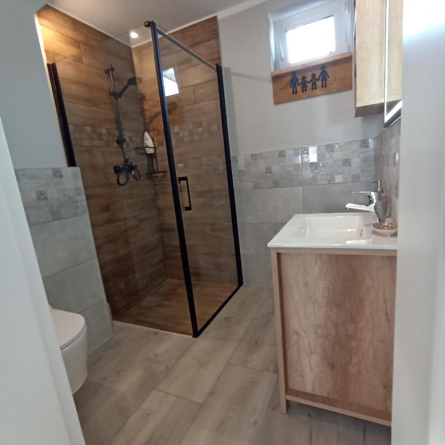 Dom W Gorach Villa Lomnica  Dış mekan fotoğraf
