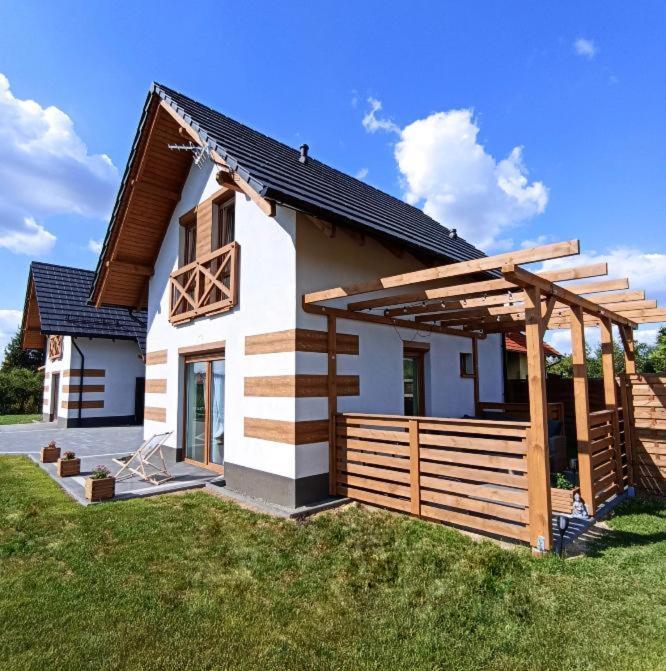 Dom W Gorach Villa Lomnica  Dış mekan fotoğraf