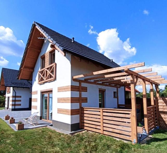 Dom W Gorach Villa Lomnica  Dış mekan fotoğraf